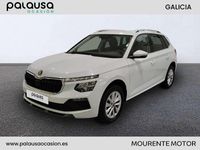 Usado Skoda Kamiq Selection 116 CV (85 kW) 2025 Blanco SUV
