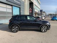 Usado VW T-Cross Life 115 CV (84 kW) 2025 Negro SUV