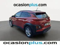 Usado Hyundai Kona 120 CV (88 kW) 2019 Rojo SUV