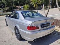 Usado BMW 323 170 CV (125 kW) 1999 Gris Coupe
