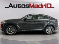 Usado BMW X4 265 CV (194 kW) 2019 Negro SUV