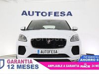 Usado Jaguar E-Pace R-Dynamic 150 CV (110 kW) 2019 Blanco SUV