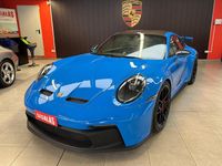 Usado Porsche 992 510 CV (375 kW) 2023 Azul