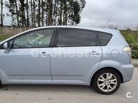 Usado Toyota Corolla Verso Sol 136 CV (100 kW) 2009 Azul Monovolumen