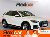 Occasion Audi Q5 Advanced Plus 163 PK (119 kW) 2022 Wit SUV