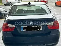 Usado BMW 325 218 CV (160 kW) 2005 Negro Berlina