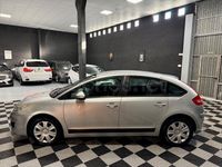 Używany Citroën C4 88 KM (64 kW) 2010 Szary Sedan/Limuzyna