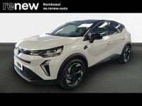 Nuevo Renault Captur Techno 100 CV (73 kW) 2026 Blanco SUV