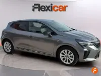 Usado Renault Clio Evolution 101 CV (74 kW) 2025 Gris Utilitario