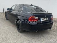 Usado BMW 335 286 CV (210 kW) 2008 Azul Berlina