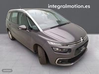 Usado Citroën C4 SpaceTourer Feel 130 CV (95 kW) 2020 Gris Monovolumen