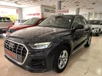 Usado Audi Q5 Sportback Advanced Plus 204 CV (150 kW) 2022 Gris / plata SUV