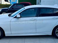 Usado BMW 118 143 CV (105 kW) 2014 Blanco Utilitario