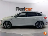 Occasion Skoda Scala Monte Carlo 150 PK (110 kW) 2023 Grijs Hatchback