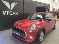 Usado Mini ONE 102 CV (75 kW) 2017 Burdeos Utilitario