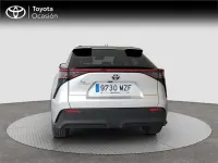 Usado Toyota bZ4X Plus 150 kW (204 CV) 2025 SUV