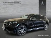 Usado Mercedes EQC400 300 kW (408 CV) 2021 SUV