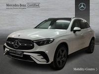 Usado Mercedes GLC200 204 CV (150 kW) 2024 Blanco SUV