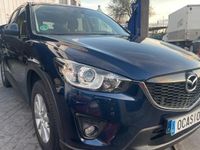 Usado Mazda CX-5 150 CV (110 kW) 2014 Negro SUV