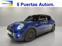 Usado Mini Cooper 136 CV (100 kW) 2020 Azul Utilitario