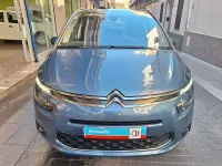 Usado Citroën Grand C4 Picasso Feel 130 CV (95 kW) 2016 Azul Monovolumen