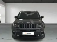 Nuevo Jeep Renegade Limited 190 CV (139 kW) 2025 Gris SUV