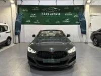 Używany BMW M850 Comfort Edition 530 KM (389 kW) 2019 Szary Coupe