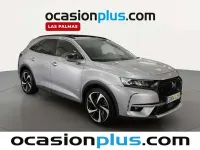Usado DS Automobiles DS7 Crossback Performance Line Plus 299 CV (219 kW) 2022 Gris SUV