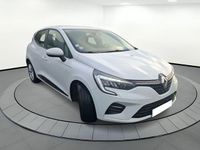Usado Renault Clio V Business 141 CV (103 kW) 2021 Blanco Berlina