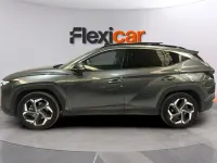 Usado Hyundai Tucson Style 265 CV (194 kW) 2021 Gris SUV