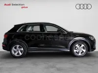 Usado Audi Q3 Advanced Plus 150 CV (110 kW) 2022 Negro SUV