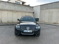 Usado VW Touareg Individual 450 CV (330 kW) 2008 Negro SUV