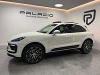 Begagnad Porsche Macan 265 HK (194 kW) 2022 Vit SUV