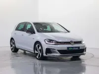 Brugt VW Golf VII GTI 230 HK (169 kW) 2017 Sølv Hatchback