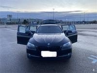 Usado BMW 520 Comfort Edition 177 CV (130 kW) 2011 Negro Berlina