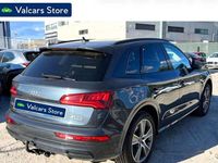 Usado Audi Q5 S-Line 190 CV (139 kW) 2019 Gris SUV