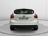 Usado Ford Focus 126 CV (92 kW) 2013 Blanco Utilitario