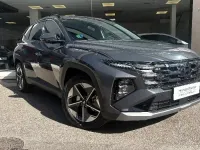 Nuevo Hyundai Tucson 252 CV (185 kW) 2026 Gris/plata SUV