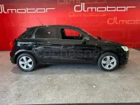 Usado Audi A1 Sportback 90 CV (66 kW) 2015 Negro Utilitario