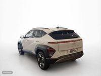 Usado Hyundai Kona 120 CV (88 kW) 2024 Blanco SUV