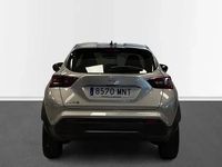 Usado Nissan Juke N-Connecta 114 CV (83 kW) 2024 Diamond silver SUV