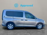Usado VW Caddy 102 CV (75 kW) 2025 Beige Monovolumen
