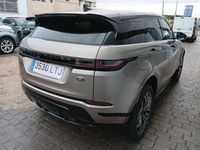 Usado Land Rover Range Rover evoque HSE Dynamic 204 CV (150 kW) 2021 Marrón SUV