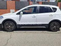 Usado Suzuki SX4 GL 135 CV (99 kW) 2014 Blanco SUV