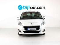 Usado Peugeot 5008 Allure 121 CV (88 kW) 2016 Blanco Monovolumen