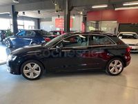Usado Audi A3 Attraction 140 CV (102 kW) 2013 Negro Berlina
