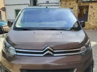 Usado Citroën Spacetourer Feel 150 CV (110 kW) 2018 Marrón Monovolumen