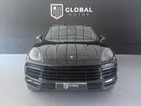 Brugt Porsche Cayenne Platinum Edition 462 HK (339 kW) 2023 Sort SUV