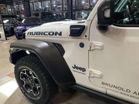 Usado Jeep Wrangler Unlimited Rubicon 381 CV (280 kW) 2023 Blanco SUV