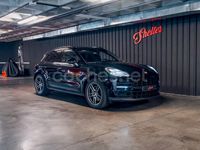 Usado Porsche Macan S 354 CV (260 kW) 2019 Gris / plata SUV